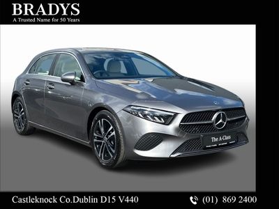 2026 Mercedes-Benz A Class