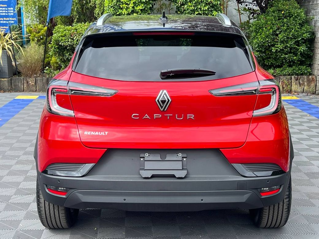 2026 Renault Captur