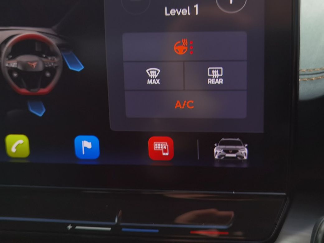 2021 Cupra Formentor