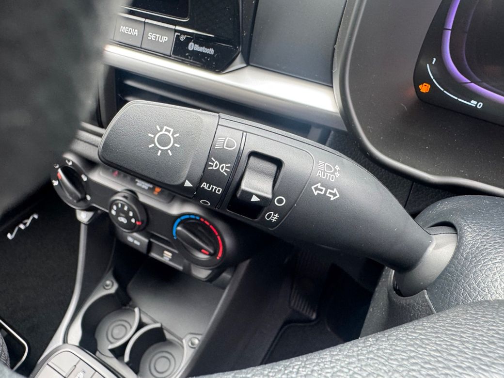 2026 Kia Picanto