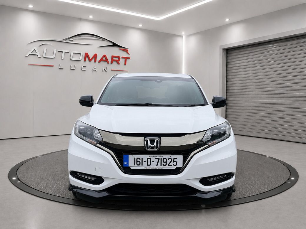 2016 Honda Vezel