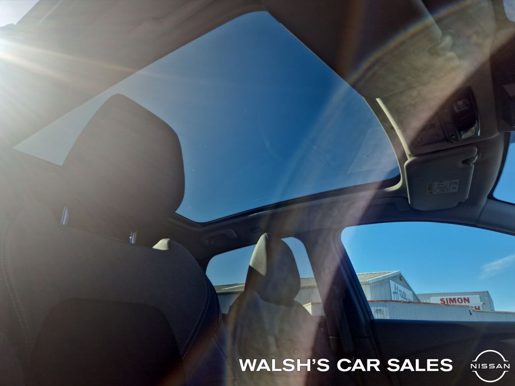 2026 Nissan Qashqai