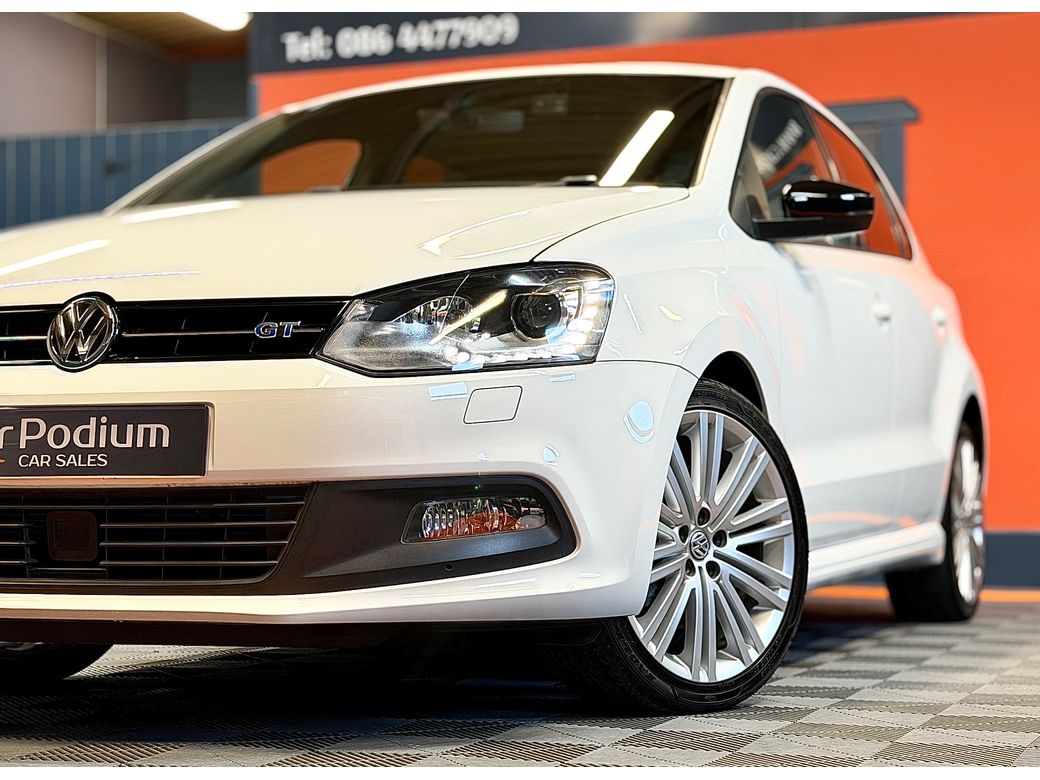 2016 Volkswagen Polo