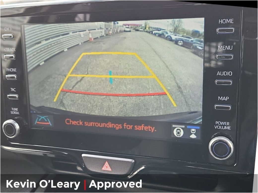 2021 Toyota Yaris Cross