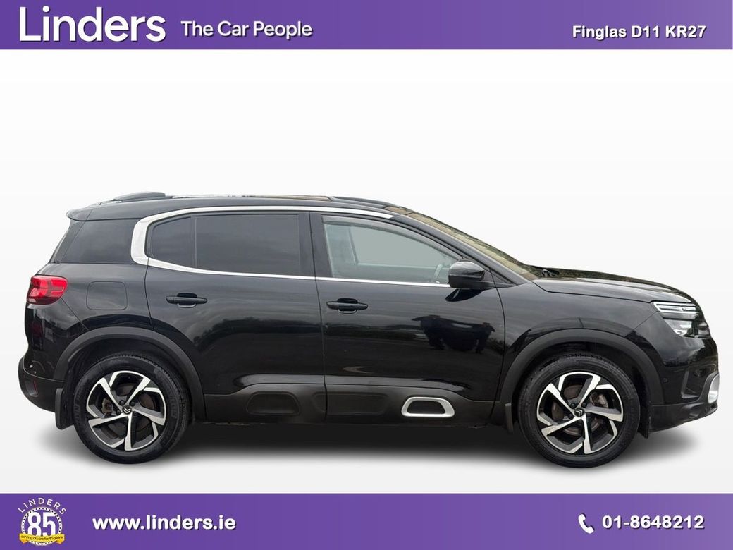2022 Citroen C5 Aircross