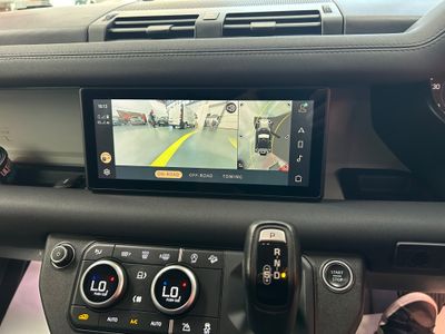 2021 Land Rover Defender