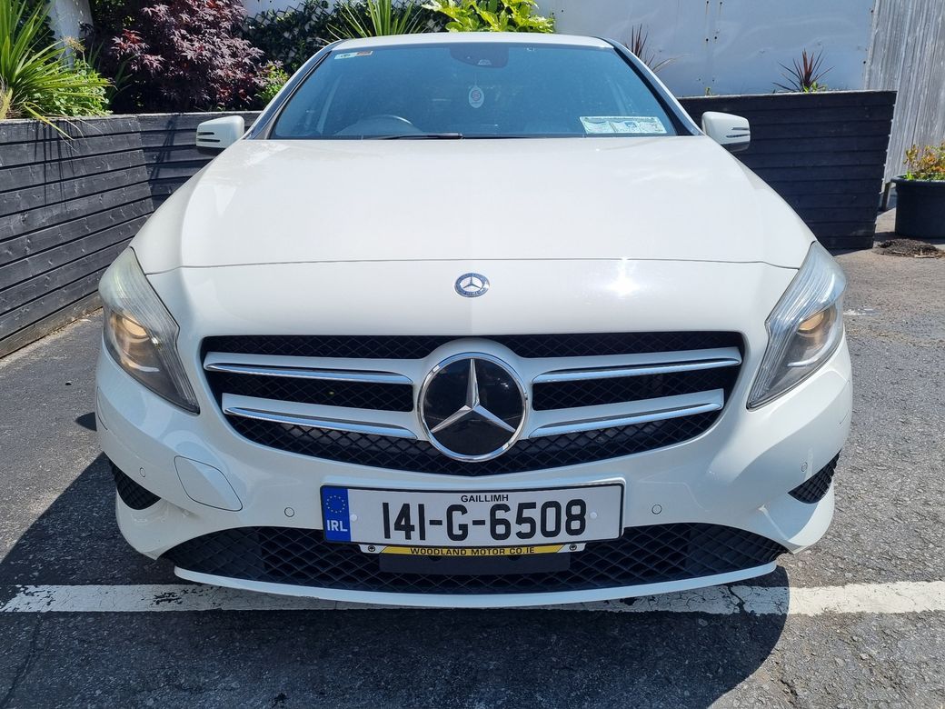 2014 Mercedes-Benz A Class