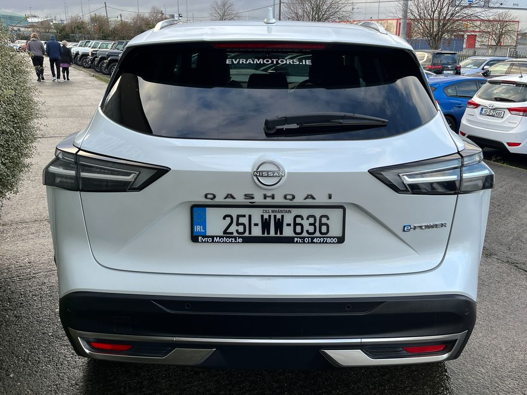 2025 Nissan Qashqai