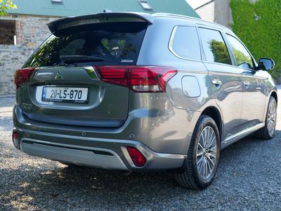 2021 Mitsubishi Outlander