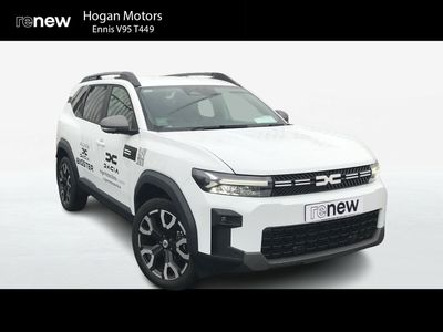 2025 Dacia Bigster