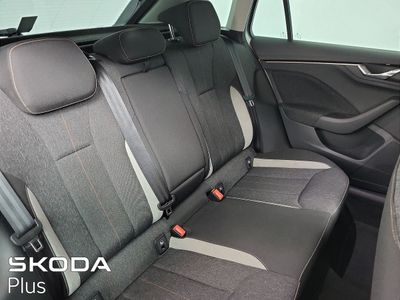 2022 Skoda Scala