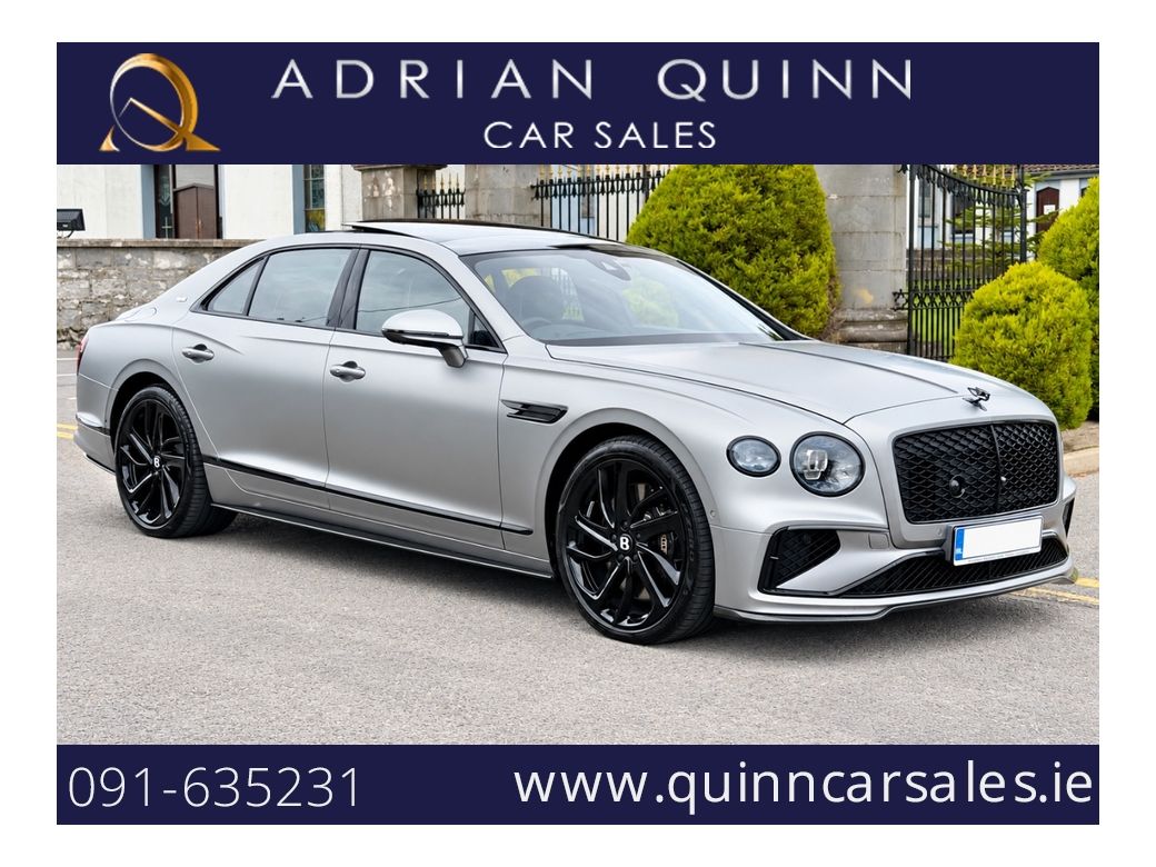 2025 Bentley Flying Spur