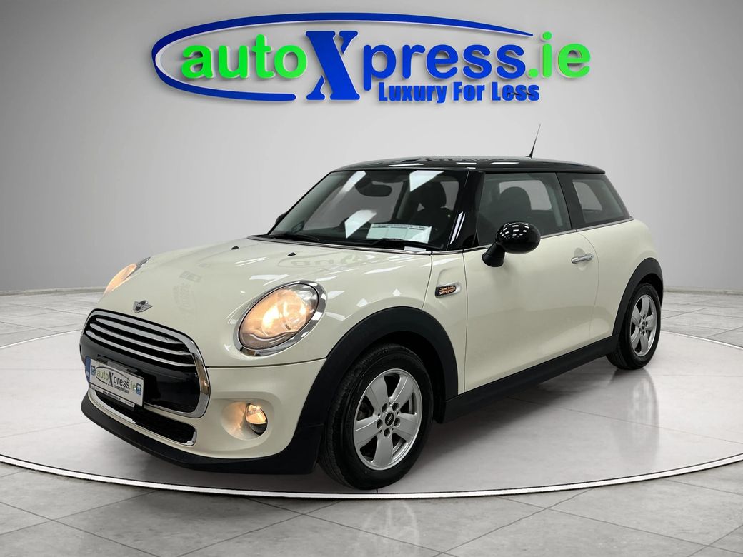 2017 Mini Cooper D