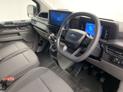 2024 Ford Transit Custom