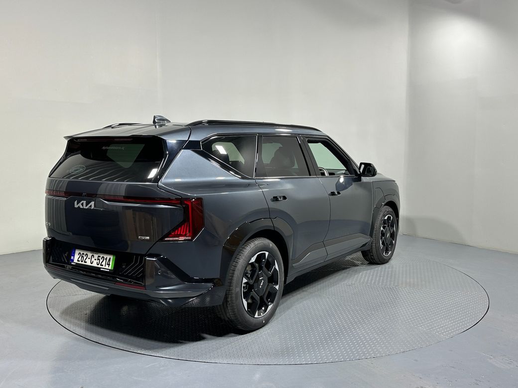 2026 Kia EV5