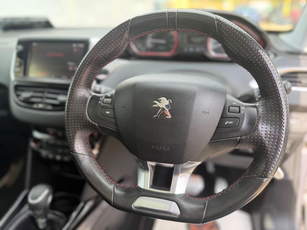 2017 Peugeot 2008