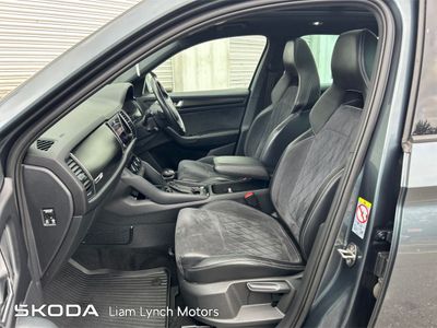 2020 Skoda Kodiaq