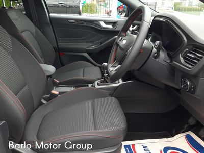2025 Ford Focus