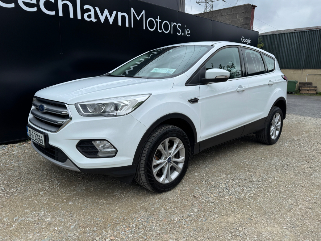 2019 Ford Kuga