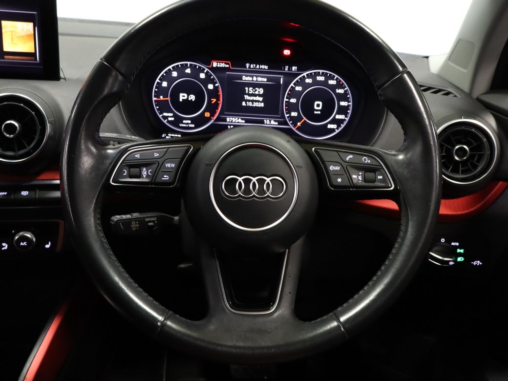 2018 Audi Q2