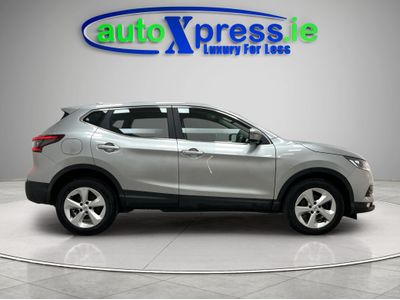 2019 Nissan Qashqai