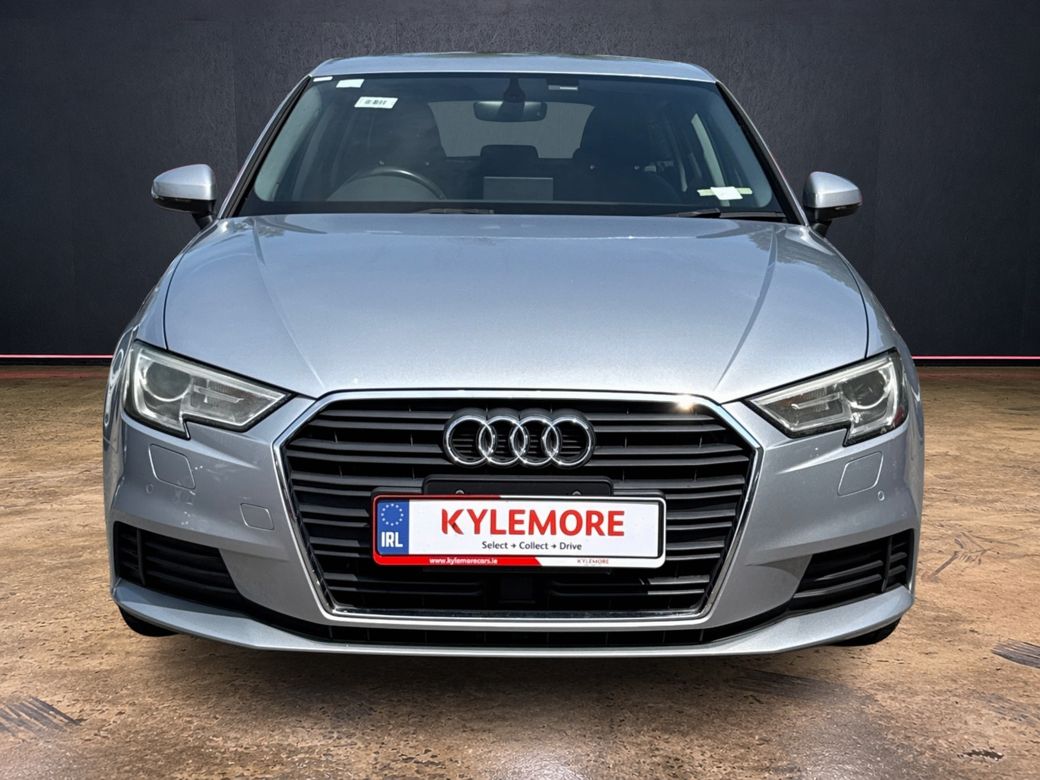 2017 Audi A3