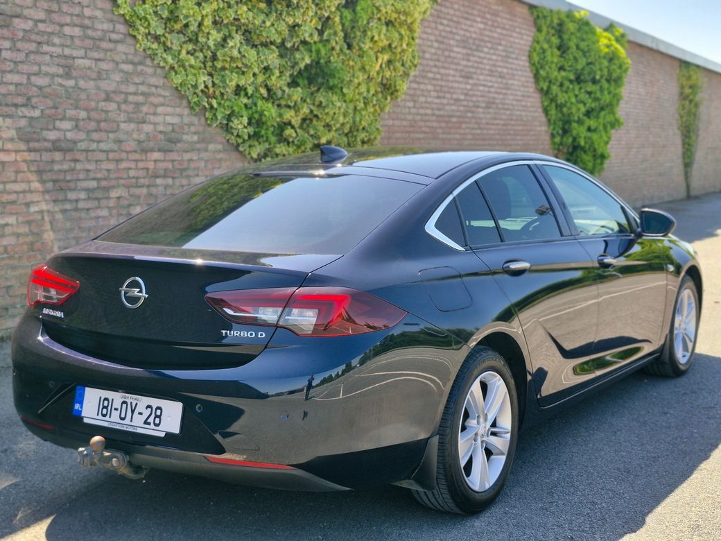 2018 Opel Insignia