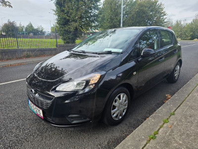 2018 Opel Corsa
