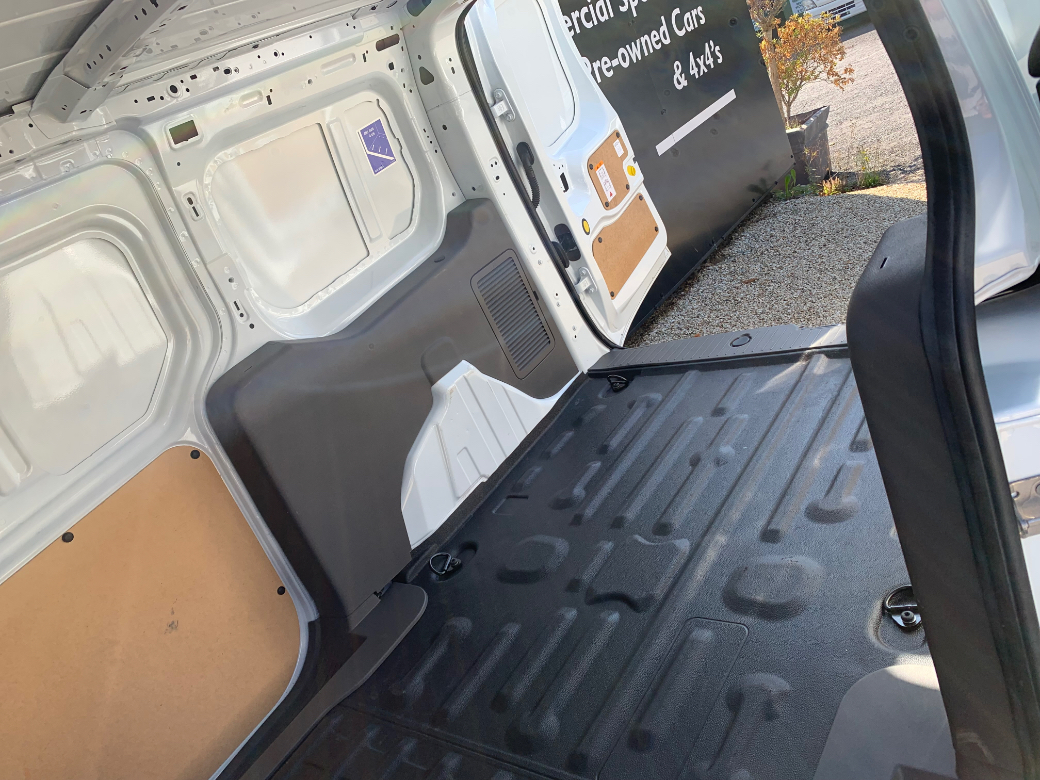 2022 Ford Transit Connect