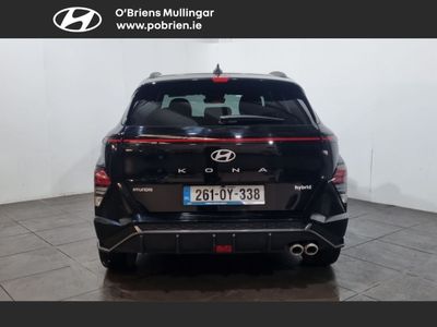 2026 Hyundai Kona