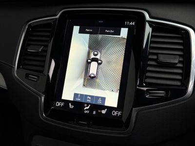 2021 Volvo XC90