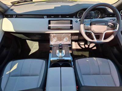 2023 Land Rover Range Rover Evoque