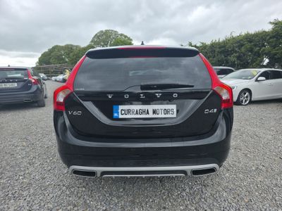 2018 Volvo V60 Cross Country