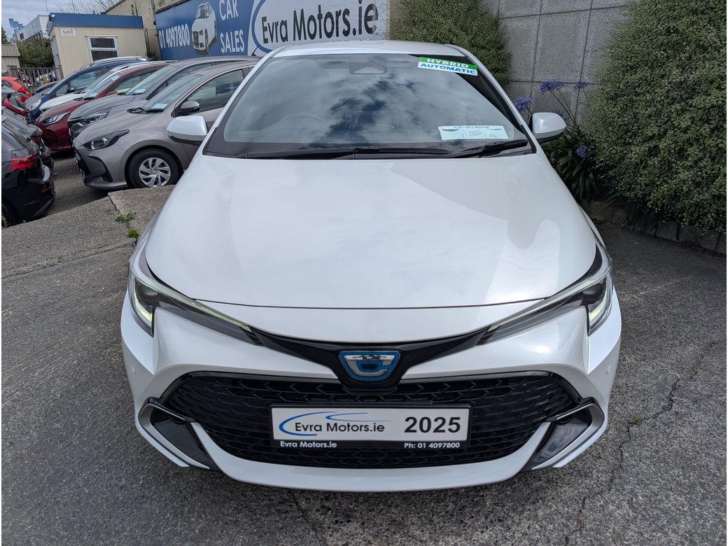2025 Toyota Corolla