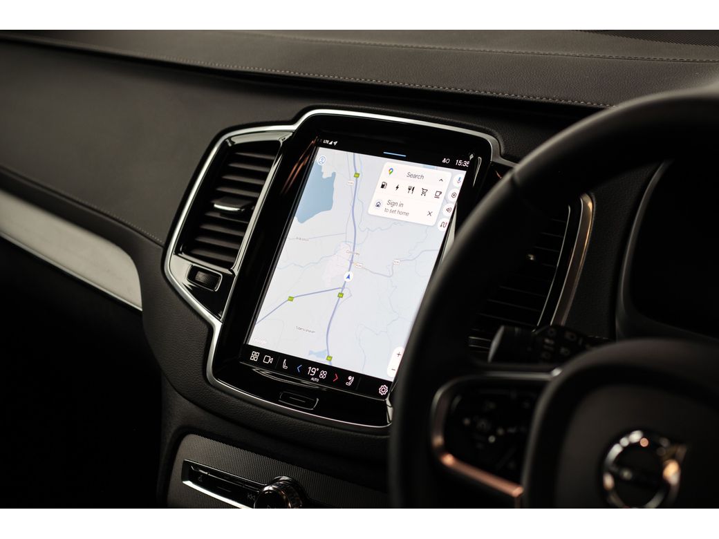 2023 Volvo XC90