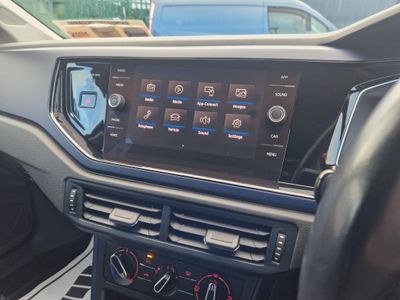 2021 Volkswagen Polo