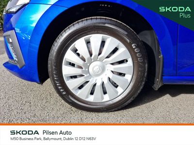 2026 Skoda Scala