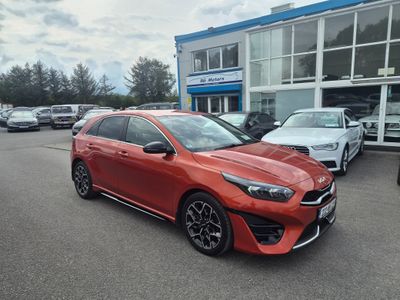 2022 Kia Ceed