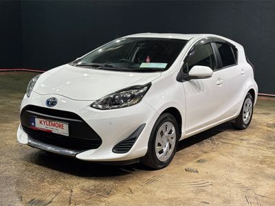 2020 Toyota Aqua