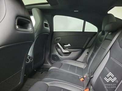 2025 Mercedes-Benz CLA Class