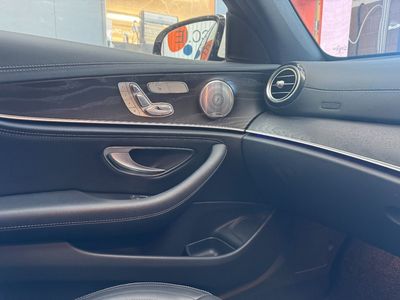 2017 Mercedes-Benz E Class
