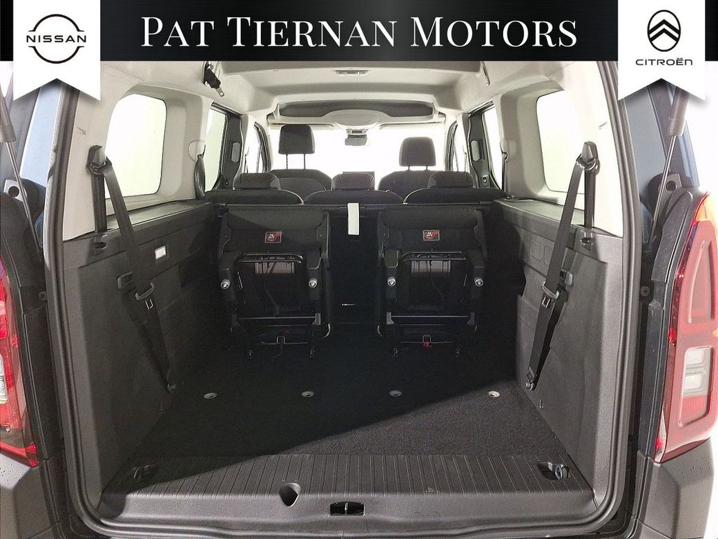 2026 Citroen Berlingo Multispace