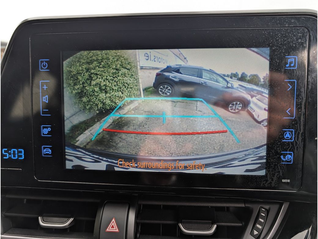 2016 Toyota C-HR