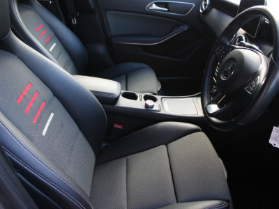 2018 Mercedes-Benz A Class
