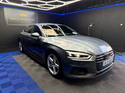 2018 Audi A5