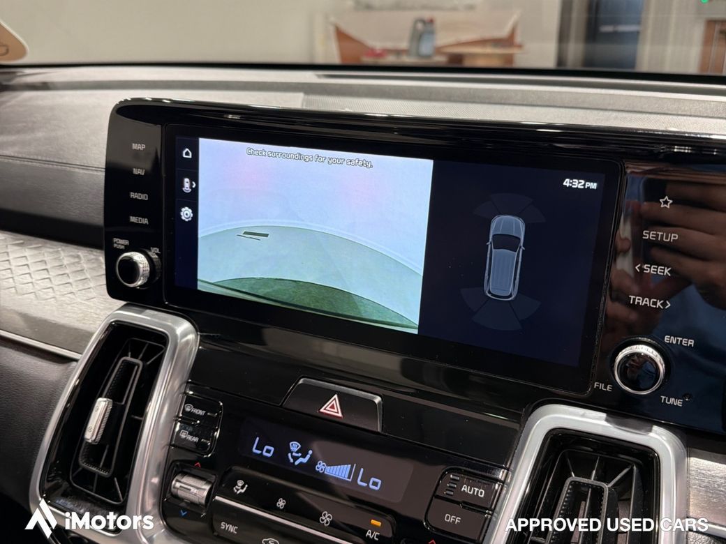 2024 Kia Sorento