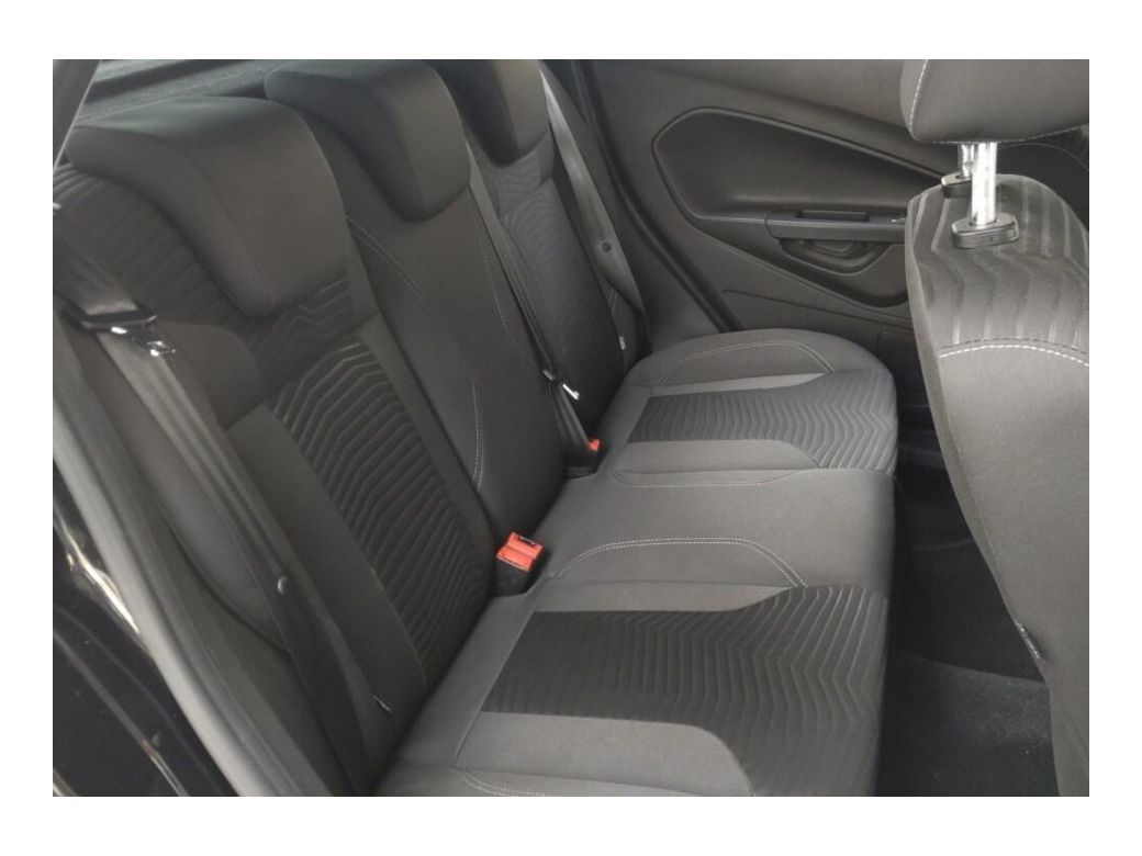2015 Ford Fiesta