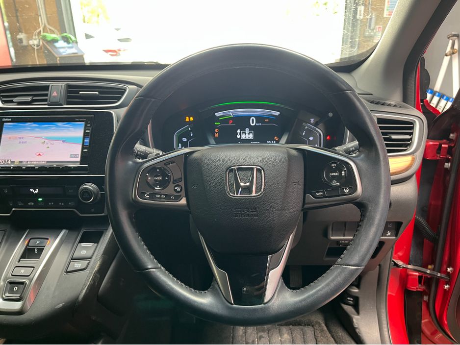 2019 Honda CR-V