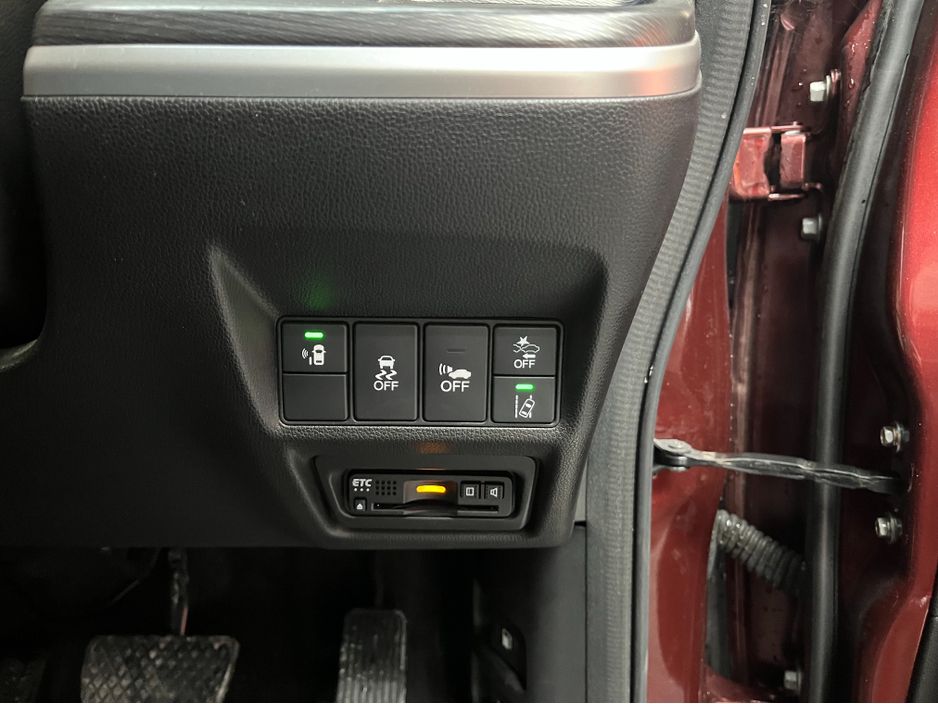 2017 Honda Stepwagon