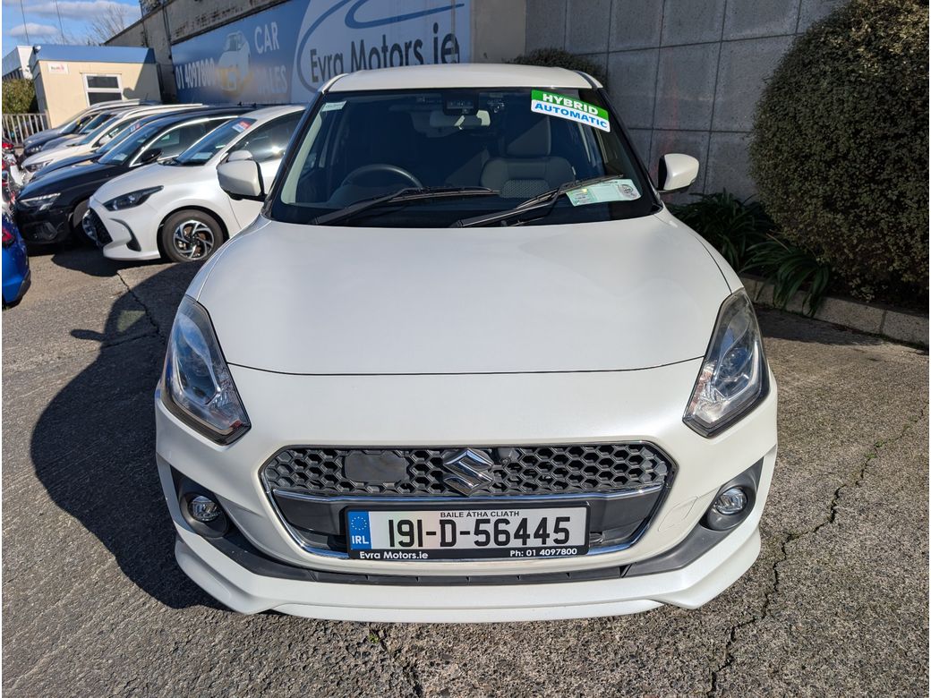 2019 Suzuki Swift